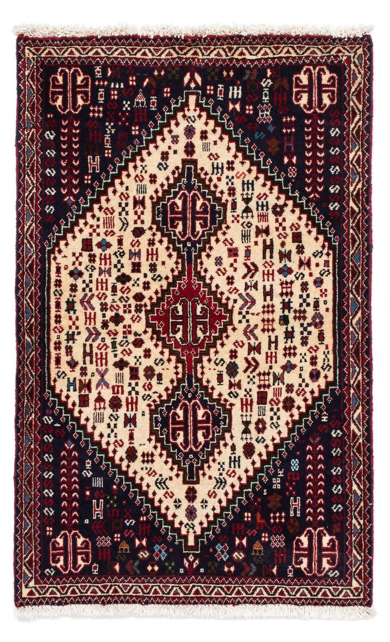 Abadeh Teppe 121x77cm - Persisk teppe