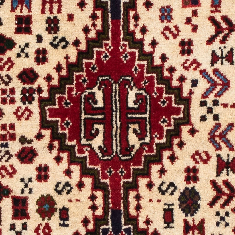 Abadeh Teppe 121x77cm - Persisk teppe