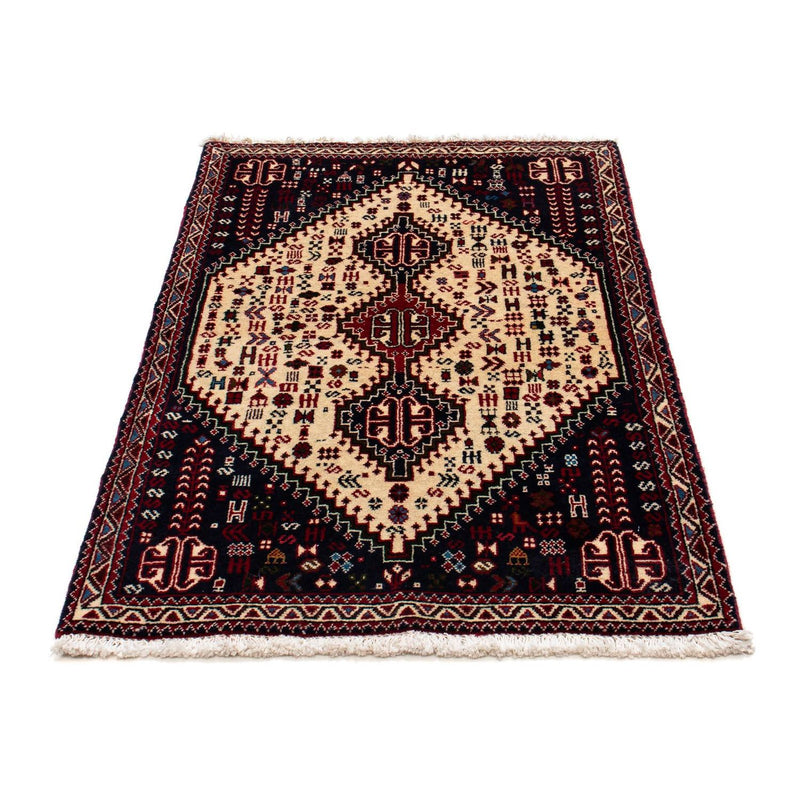 Abadeh Teppe 121x77cm - Persisk teppe