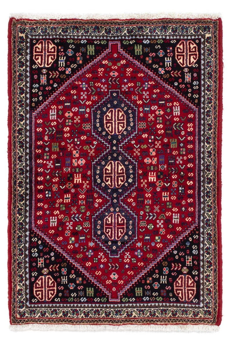Abadeh Teppe 118x80cm - Persisk teppe