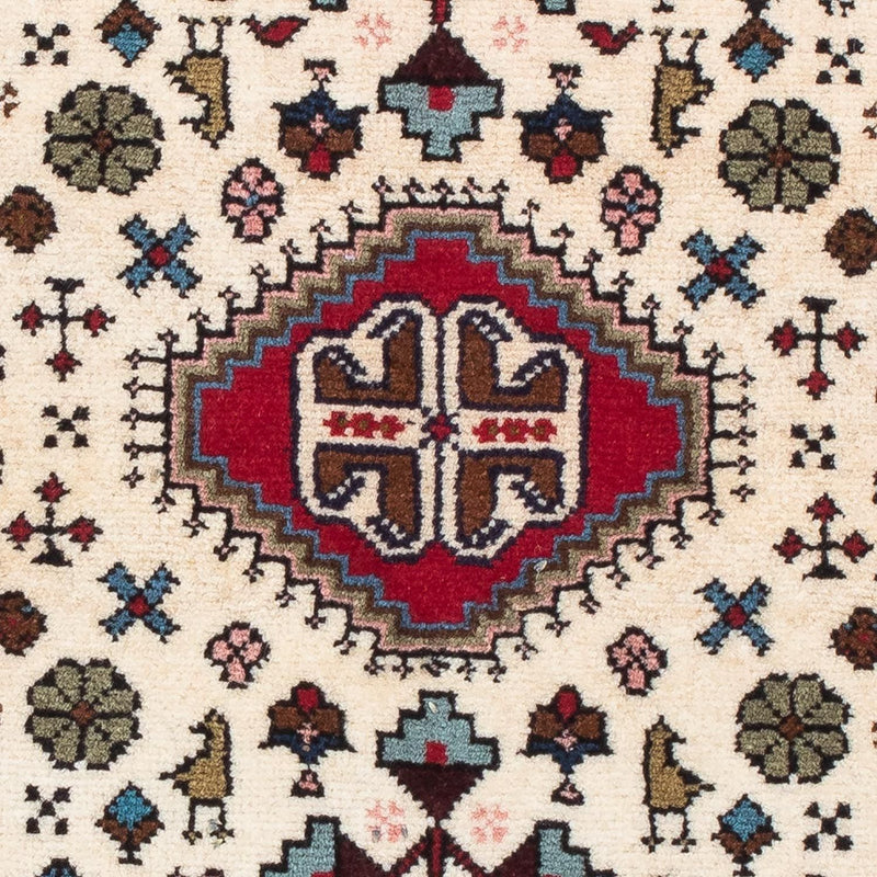 Abadeh Teppe 75x116cm - Persisk teppe
