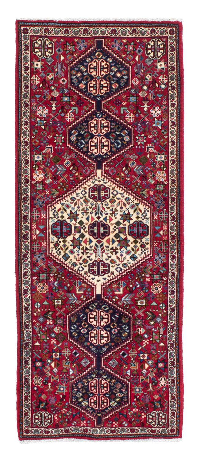 Abadeh Teppe 195x78cm - Persisk teppe