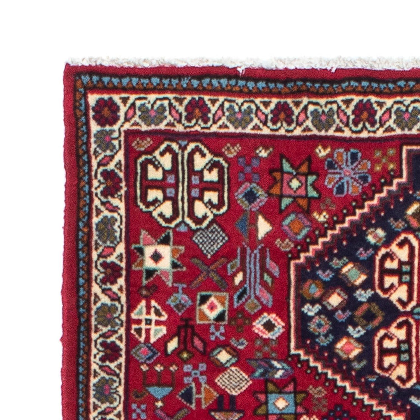 Abadeh Teppe 195x78cm - Persisk teppe
