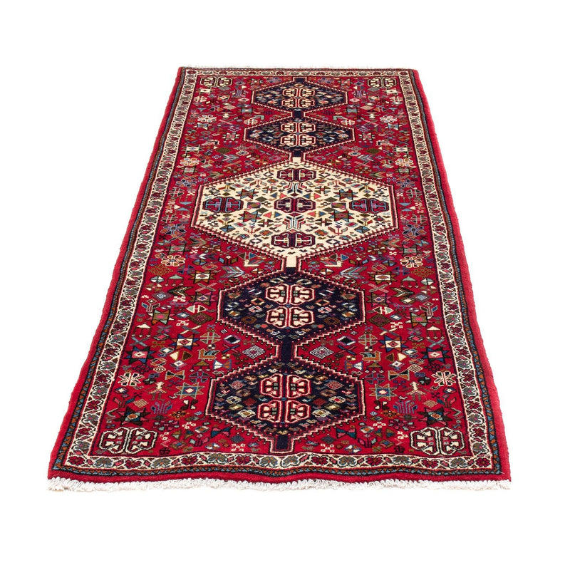 Abadeh Teppe 195x78cm - Persisk teppe