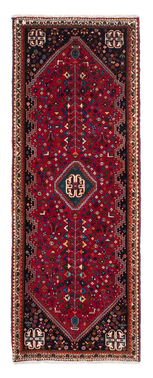 Abadeh Teppe 222x85cm - Persisk teppe