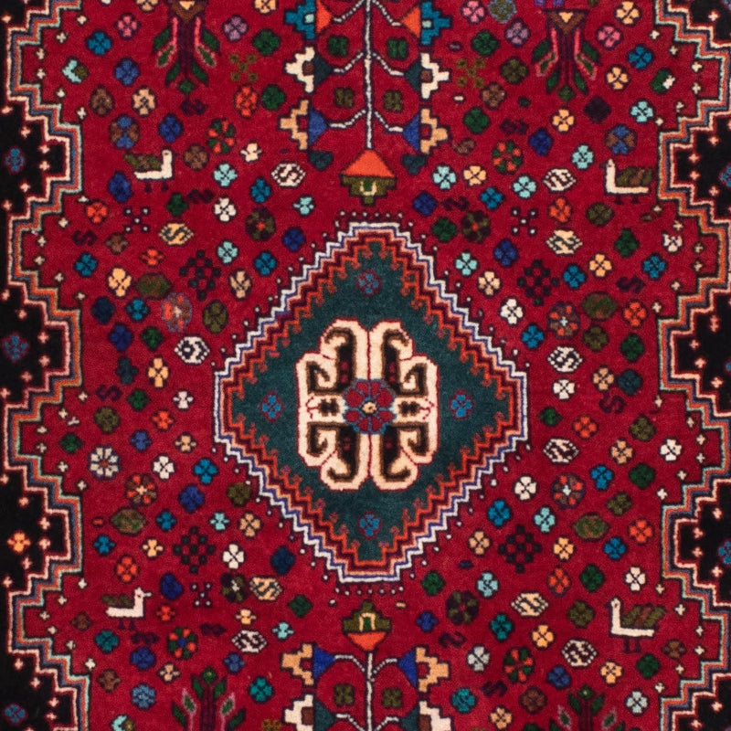 Abadeh Teppe 222x85cm - Persisk teppe