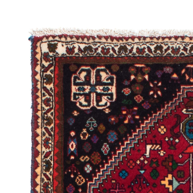 Abadeh Teppe 222x85cm - Persisk teppe