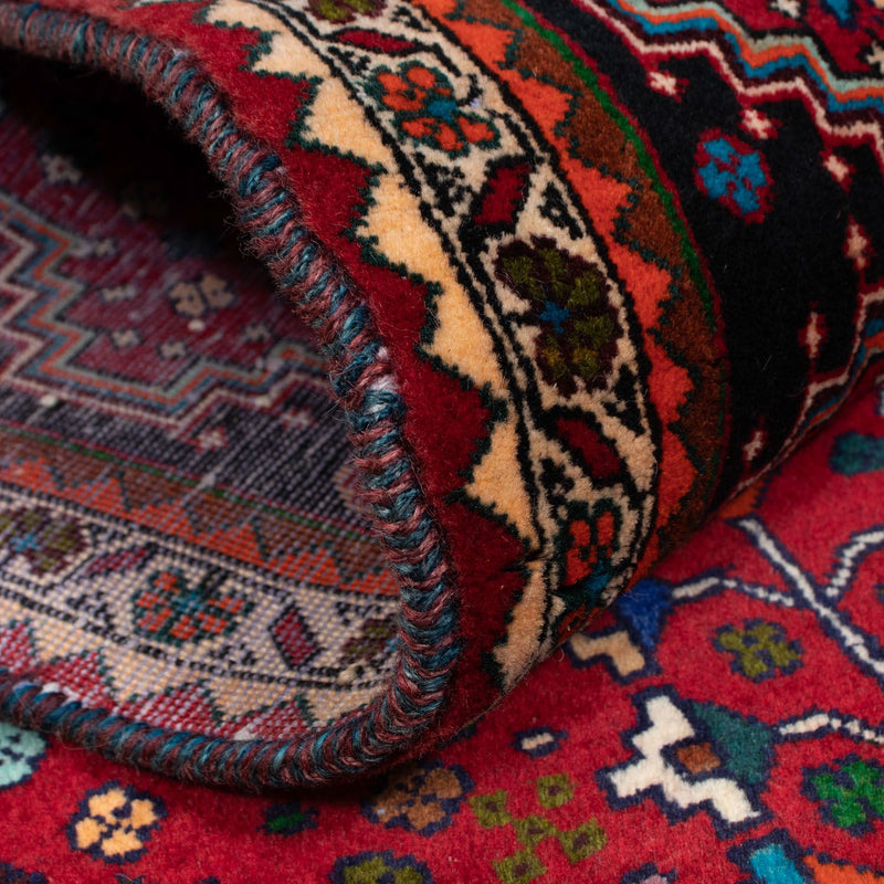 Abadeh Teppe 222x85cm - Persisk teppe