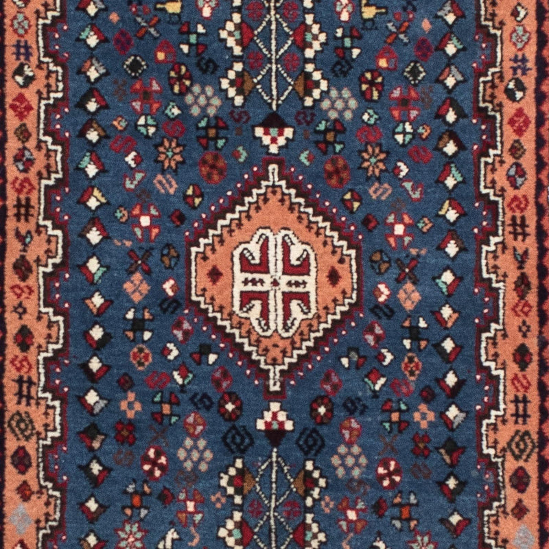 Abadeh Teppe 206x78cm - Persisk teppe