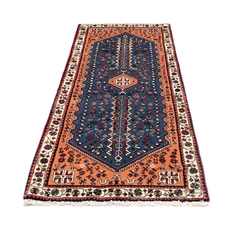 Abadeh Teppe 206x78cm - Persisk teppe