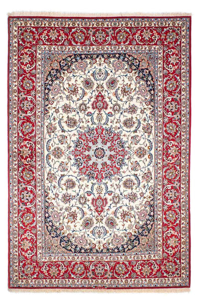 Isfahan Teppe 158x239cm - Persisk teppe