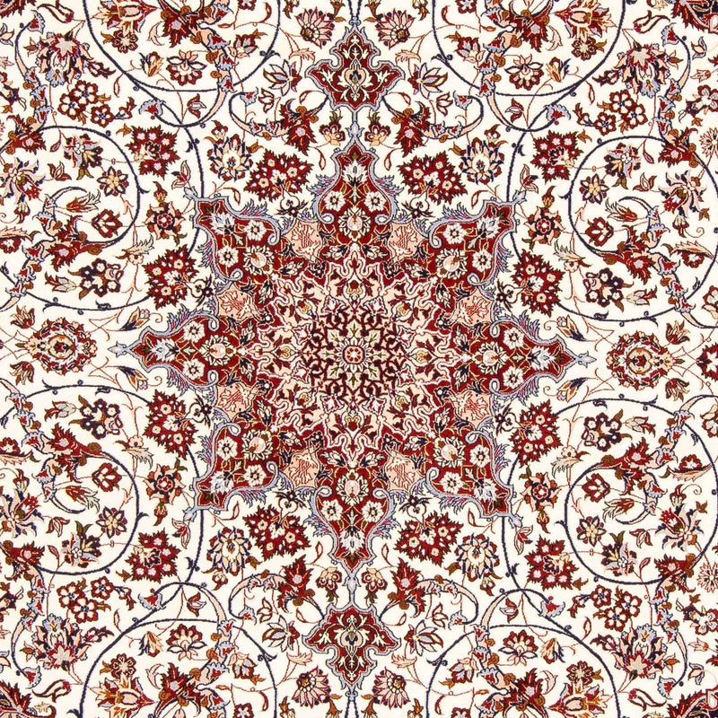 Isfahan Teppe 308x206cm - Persisk teppe