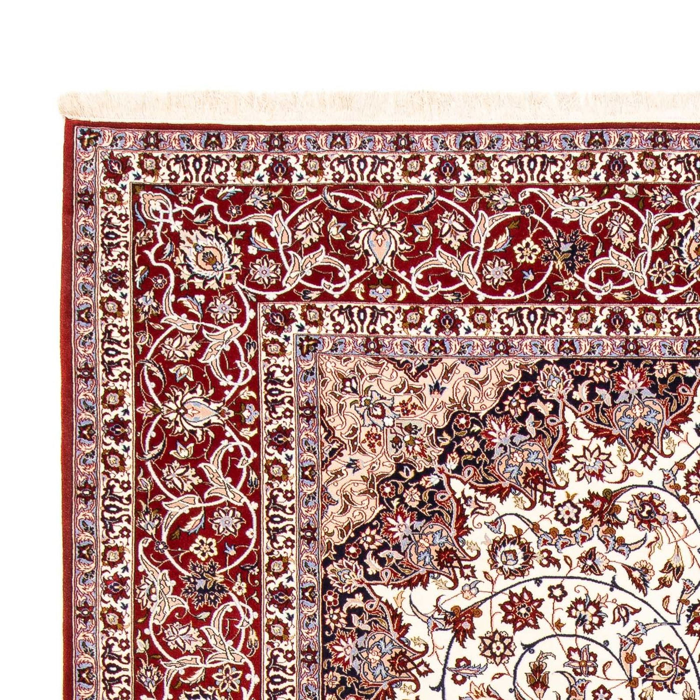 Isfahan Teppe 308x206cm - Persisk teppe