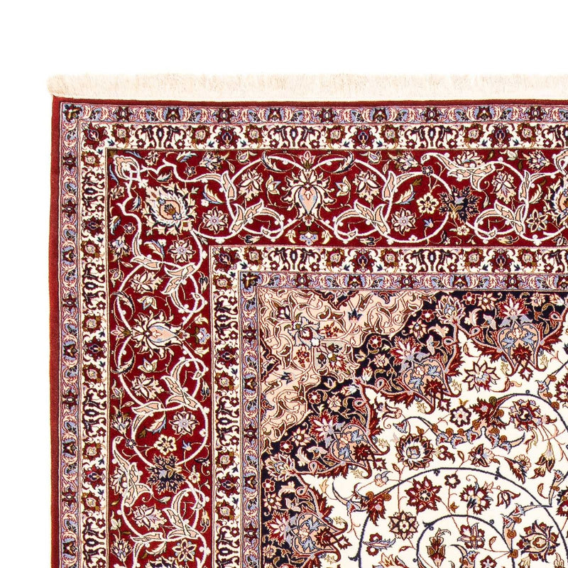 Isfahan Teppe 308x206cm - Persisk teppe