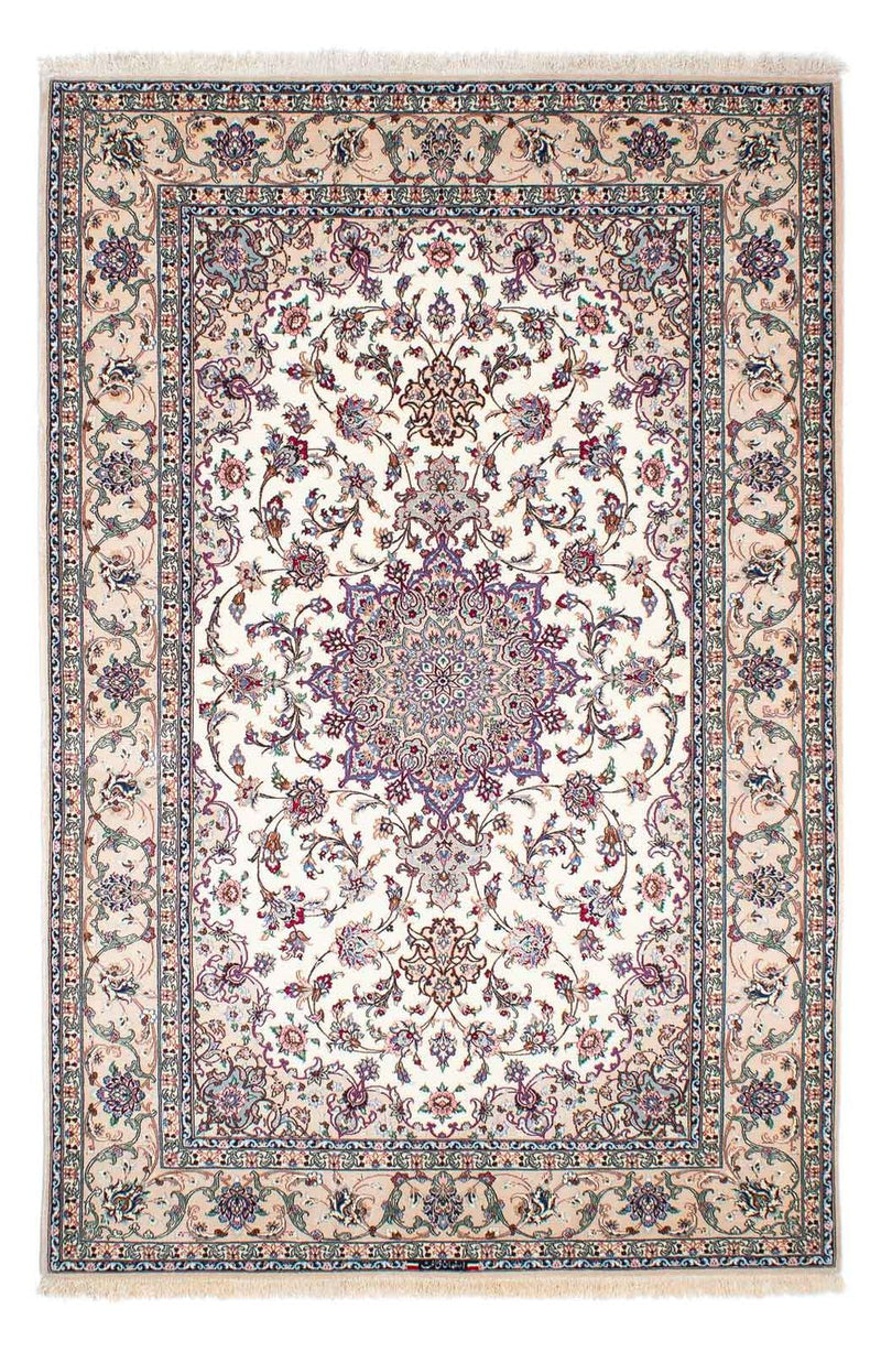 Isfahan Teppe 151x228cm - Persisk teppe
