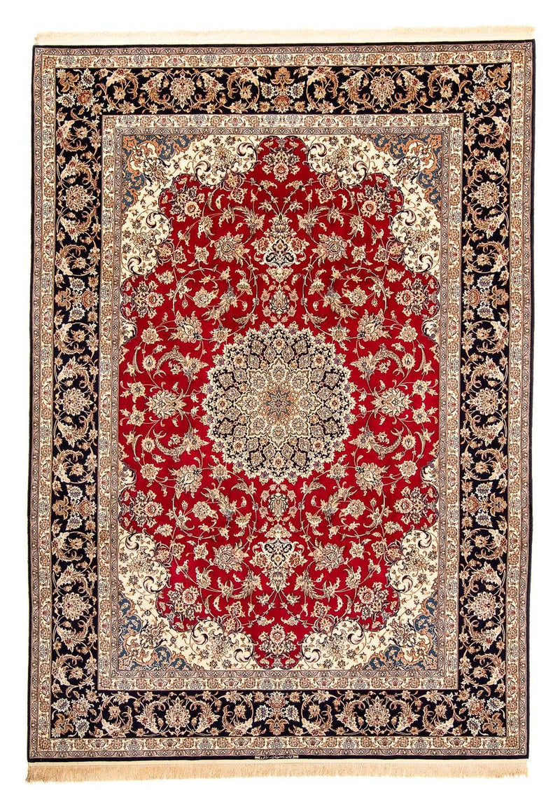 Isfahan Teppe 356x250cm - Persisk teppe