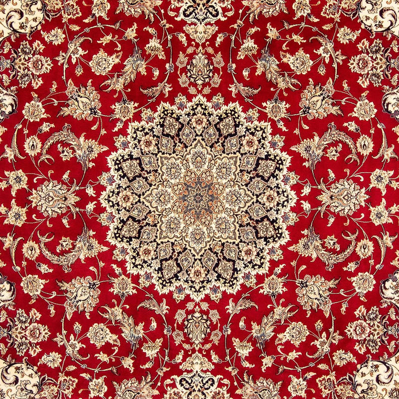 Isfahan Teppe 356x250cm - Persisk teppe