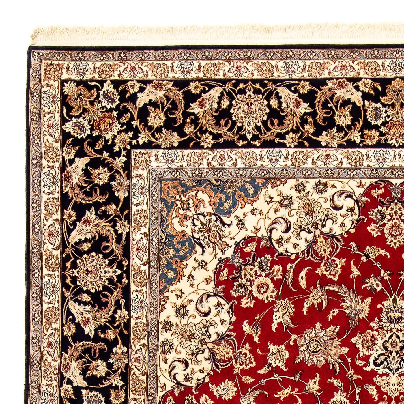 Isfahan Teppe 356x250cm - Persisk teppe