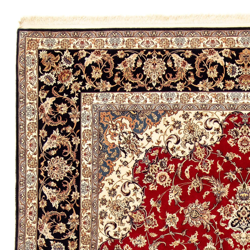 Isfahan Teppe 356x250cm - Persisk teppe