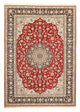 Isfahan Teppe 253x370cm - Persisk teppe