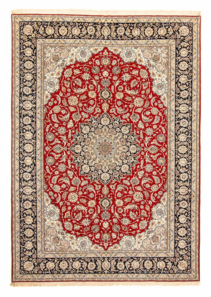 Isfahan Teppe 253x370cm - Persisk teppe