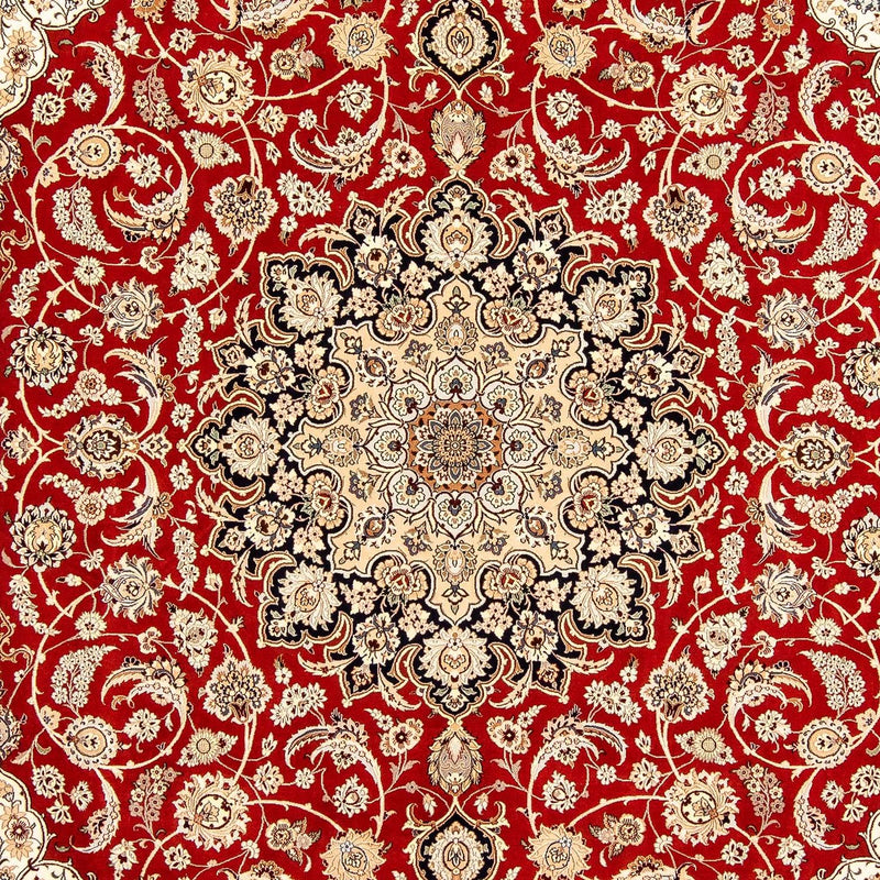 Isfahan Teppe 253x370cm - Persisk teppe