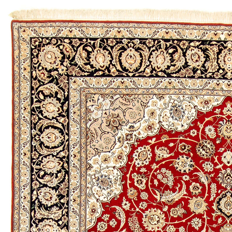 Isfahan Teppe 253x370cm - Persisk teppe