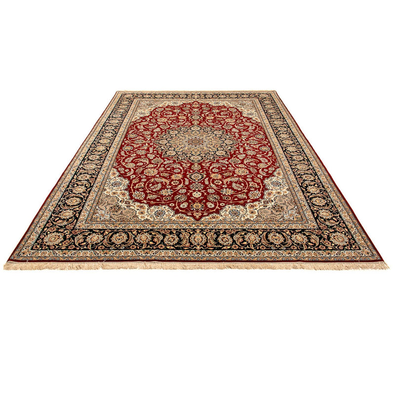 Isfahan Teppe 253x370cm - Persisk teppe