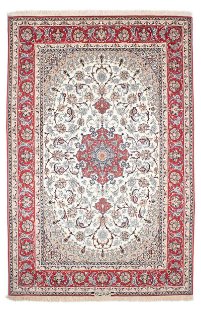 Isfahan Teppe 156x243cm - Persisk teppe