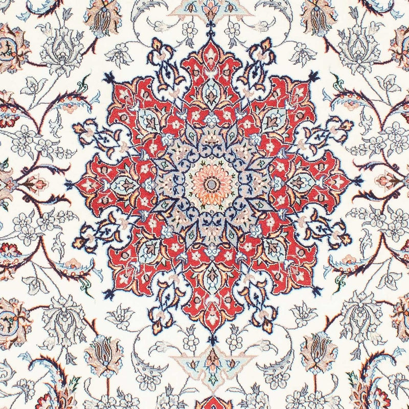 Isfahan Teppe 243x156cm - Persisk teppe