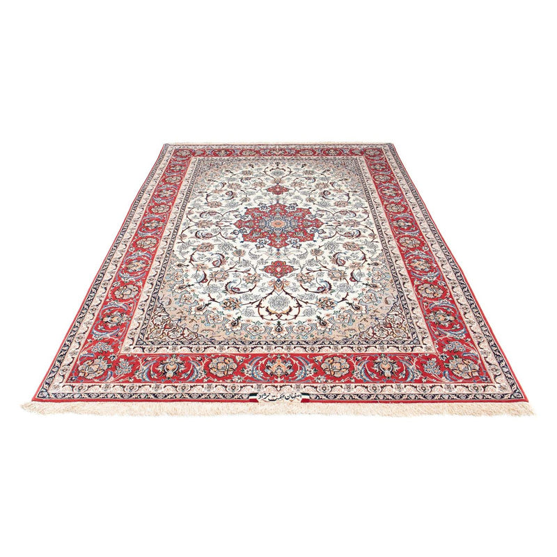 Isfahan Teppe 243x156cm - Persisk teppe