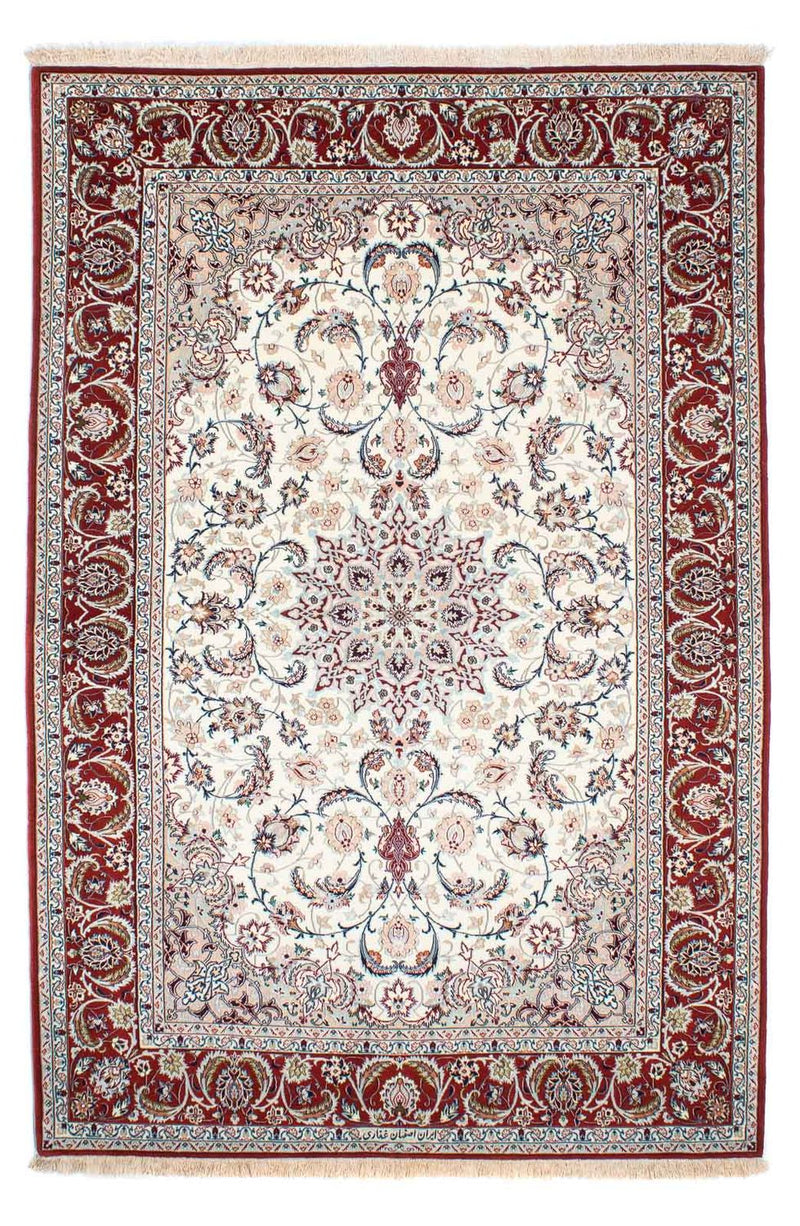 Isfahan Teppe 237x155cm - Persisk teppe