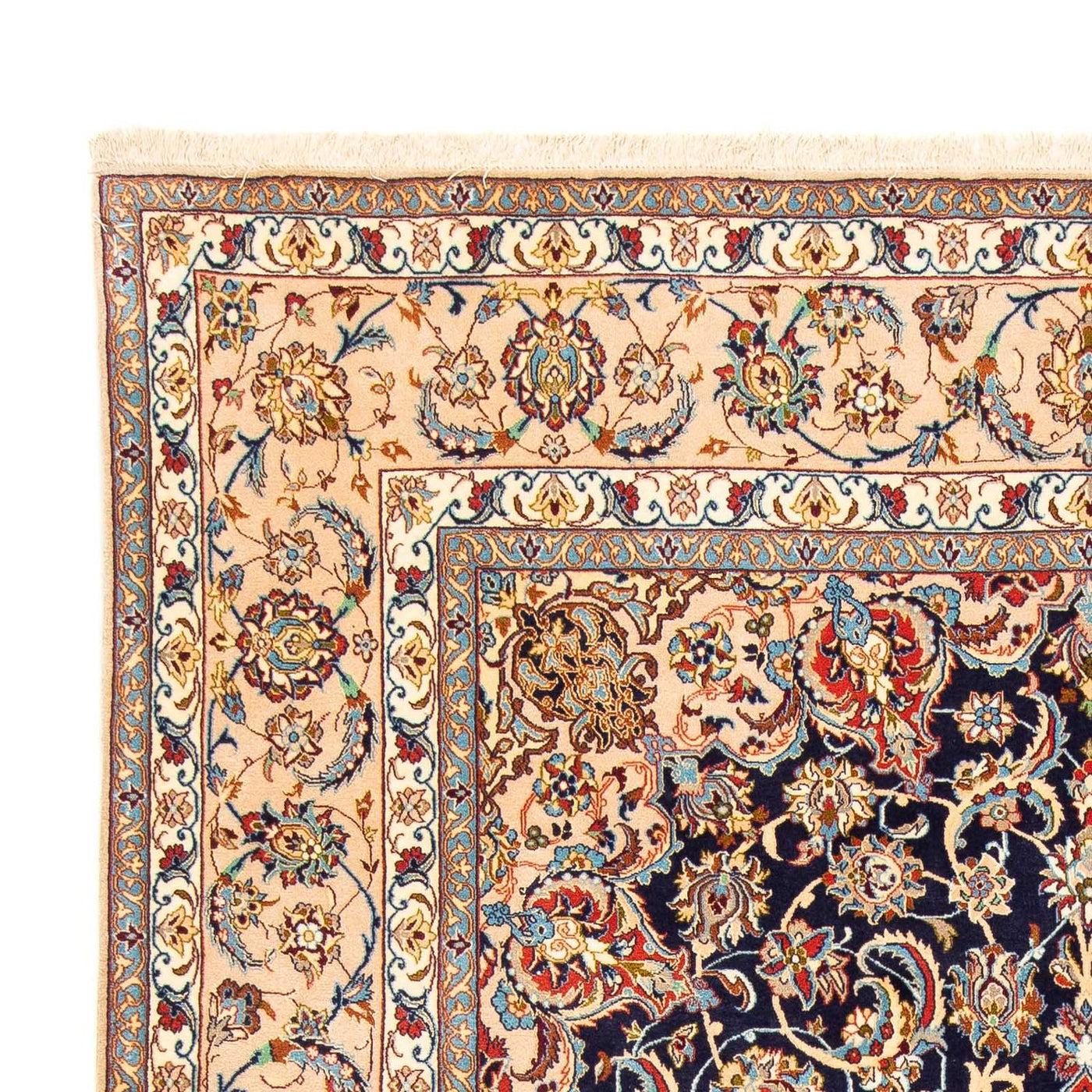 Isfahan Teppe 308x200cm - Persisk teppe