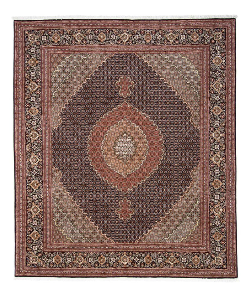 Tabriz Teppe 250x303cm - Persisk teppe