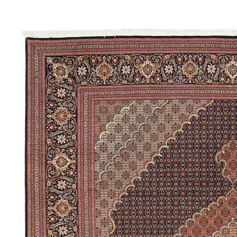 Tabriz Teppe 250x303cm - Persisk teppe