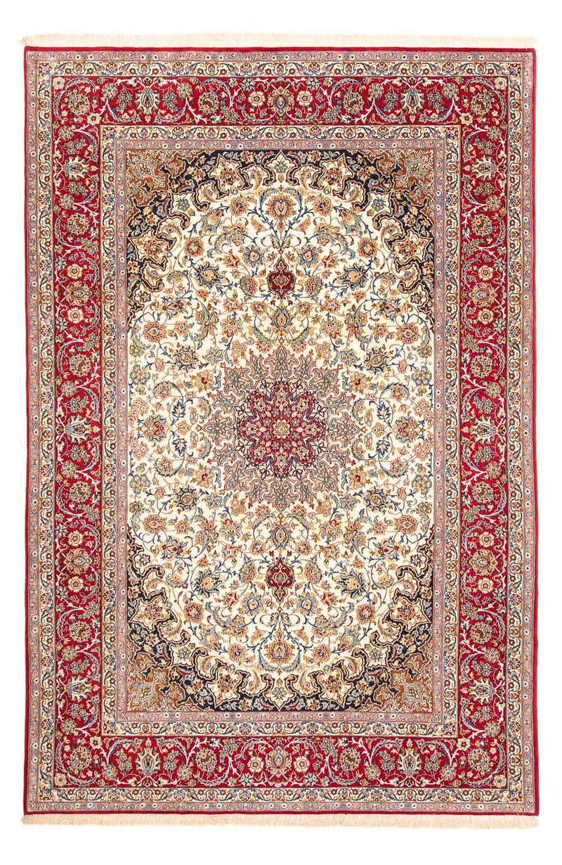 Isfahan Teppe 205x308cm - Persisk teppe