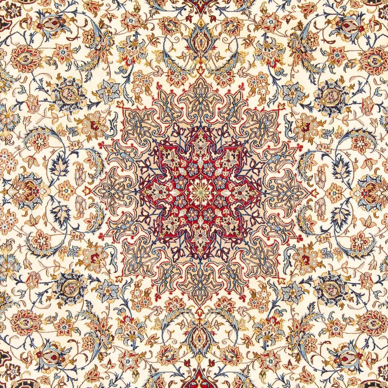 Isfahan Teppe 205x308cm - Persisk teppe
