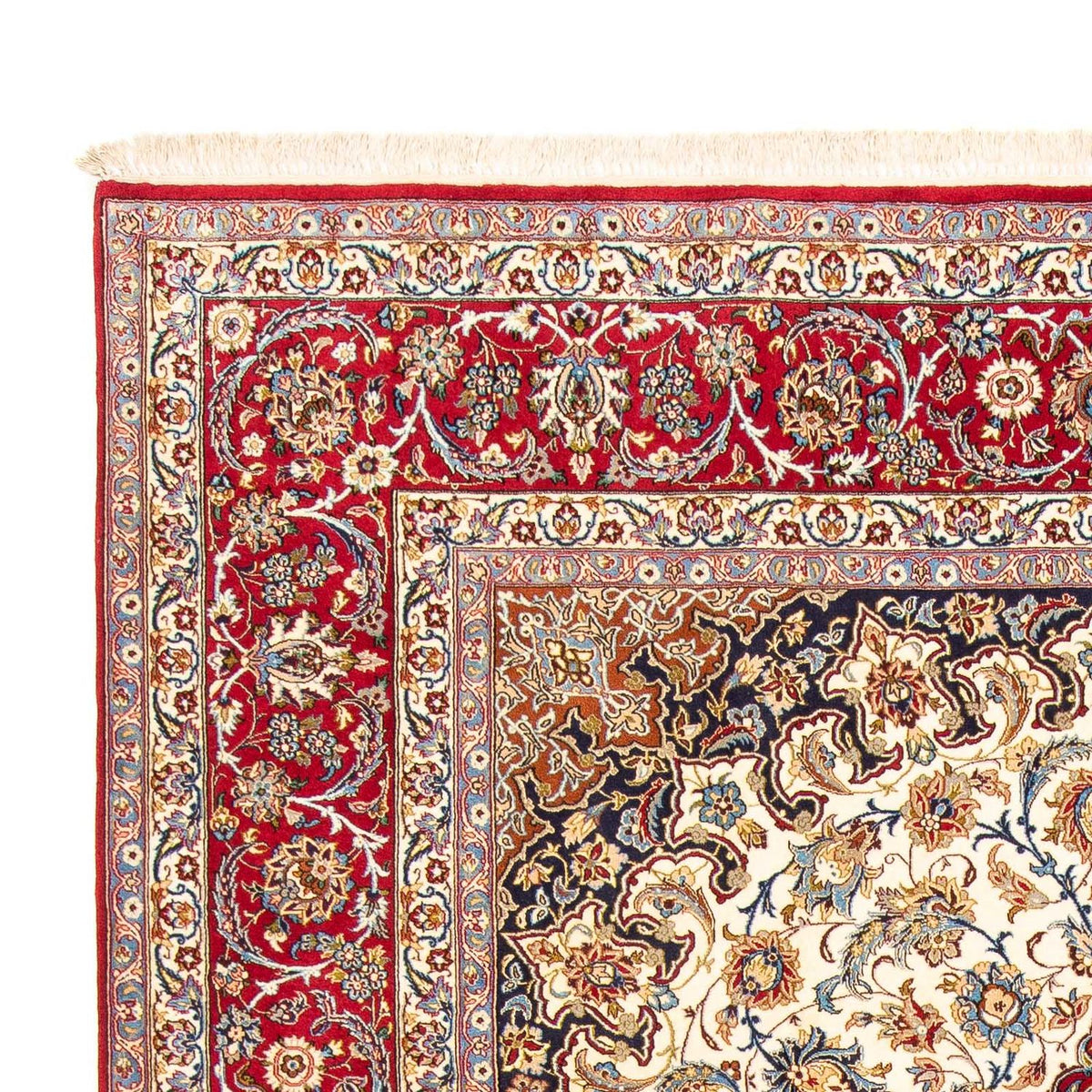 Isfahan Teppe 205x308cm - Persisk teppe