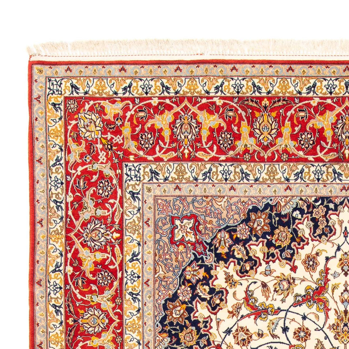 Isfahan Teppe 197x310cm - Persisk teppe