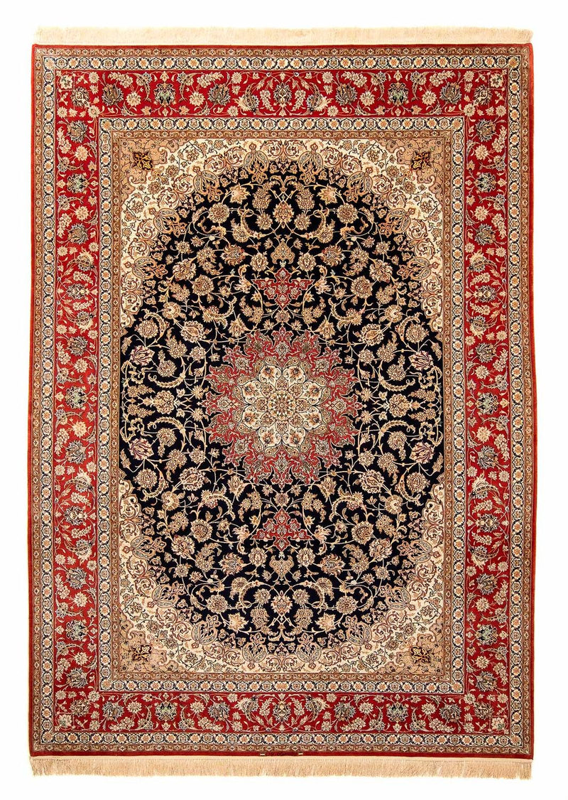 Isfahan Teppe 344x255cm - Persisk teppe