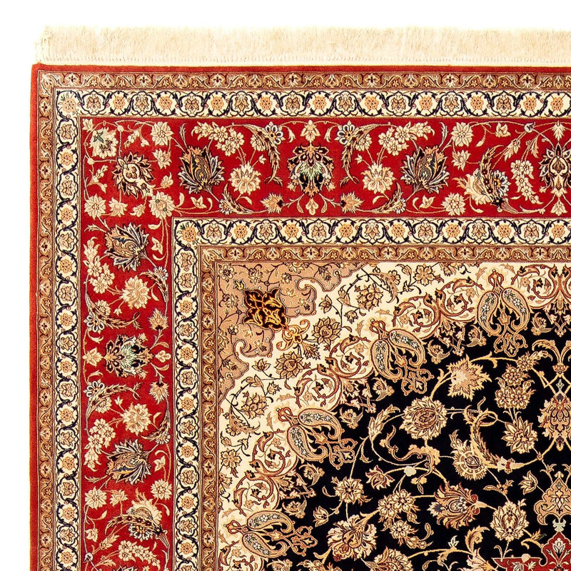 Isfahan Teppe 344x255cm - Persisk teppe