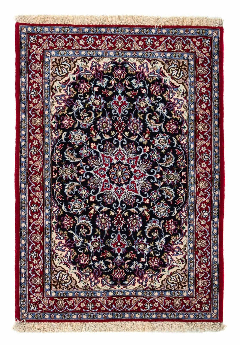 Isfahan Teppe 71x104cm - Persisk teppe