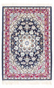 Isfahan Teppe 72x104cm - Persisk teppe