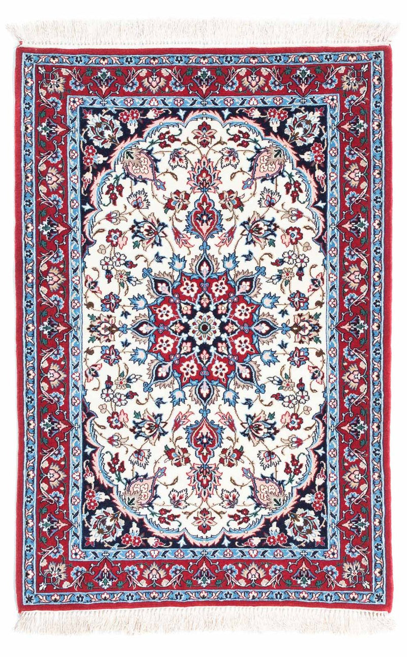 Isfahan Teppe 108x71cm - Persisk teppe