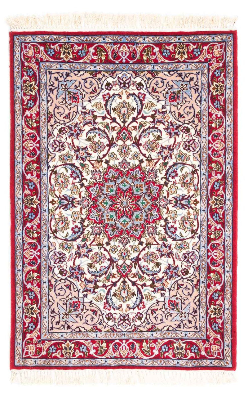 Isfahan Teppe 105x70cm - Persisk teppe
