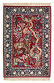 Isfahan Teppe 70x105cm - Persisk teppe