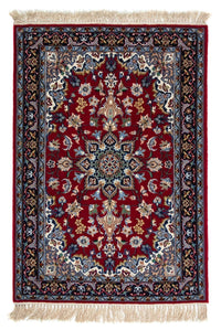 Isfahan Teppe 100x70cm - Persisk teppe – product image