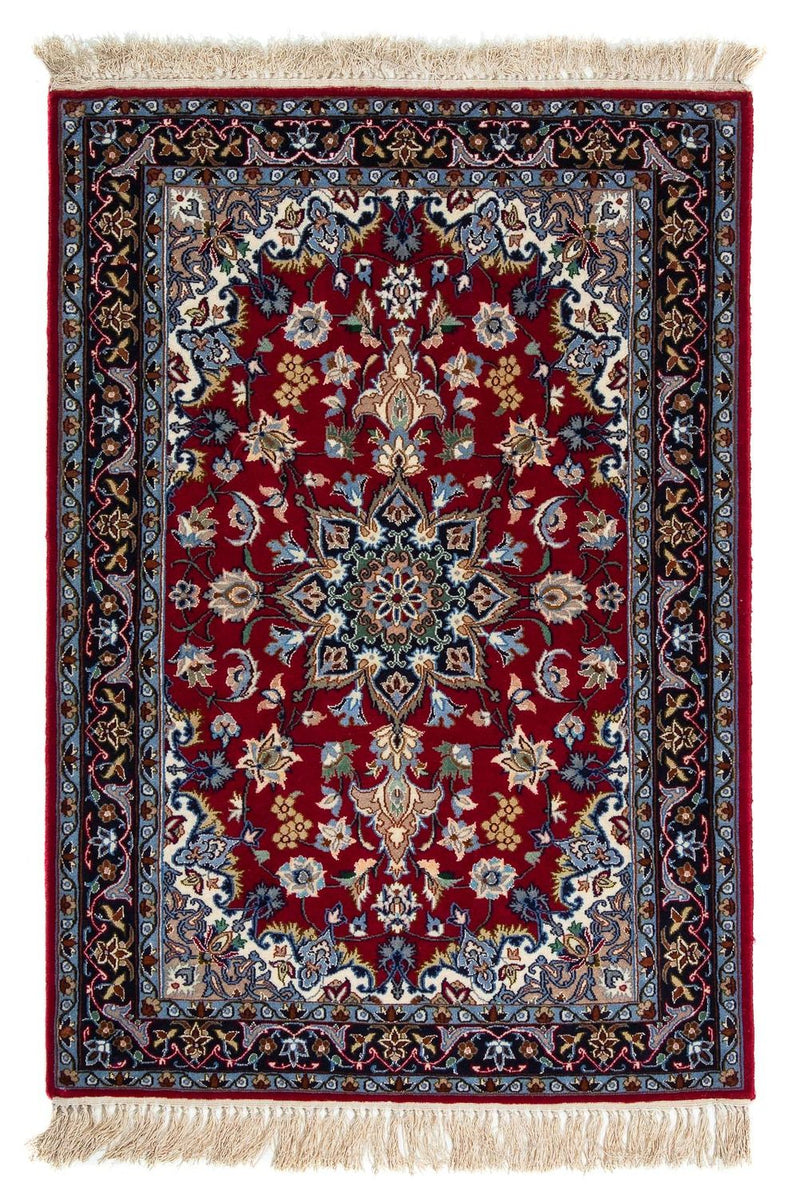 Isfahan Teppe 100x70cm - Persisk teppe