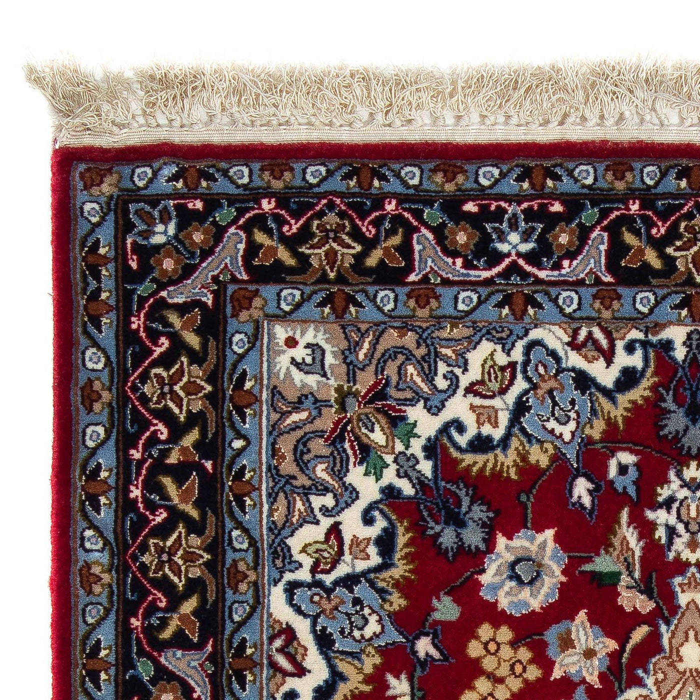 Isfahan Teppe 100x70cm - Persisk teppe