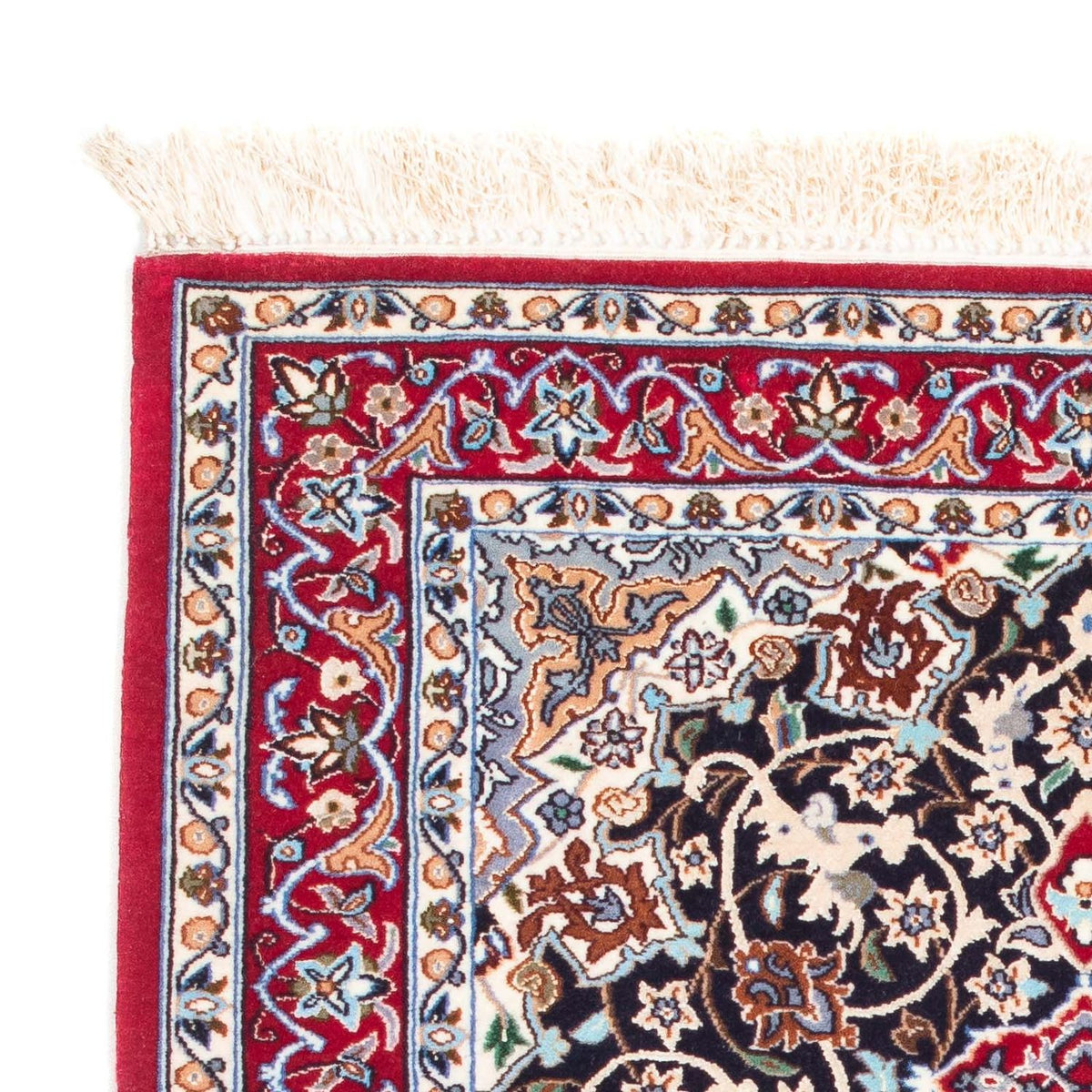 Isfahan Teppe 72x102cm - Persisk teppe